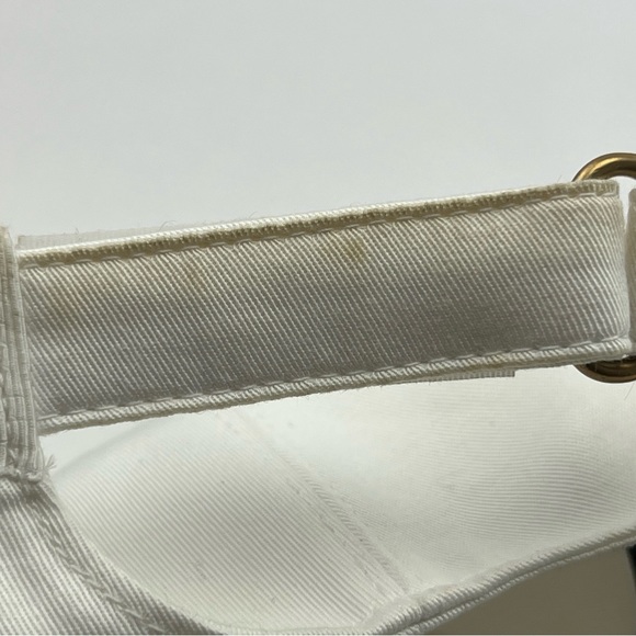 Gucci Hat/Cap White Size XL/59cm - Picture 9 of 13